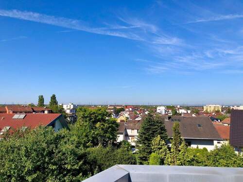 Fernblick - 2 Zimmer Etagenwohnung zur Miete in Leimen