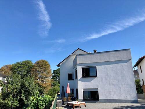 Hausansicht - Etagenwohnung mit 71,00 m&sup2; in Leimen zur Miete