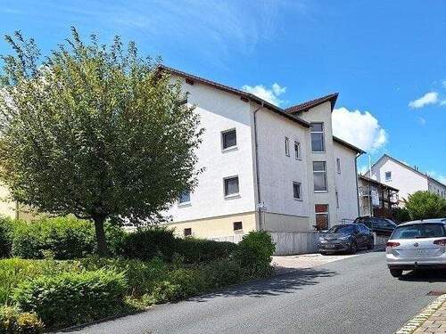 Anliegrstraße - 4 Zimmer Etagenwohnung in Waldenburg