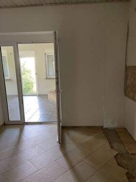 Küche - 4 Zimmer Terrassenwohnung in Weißensee