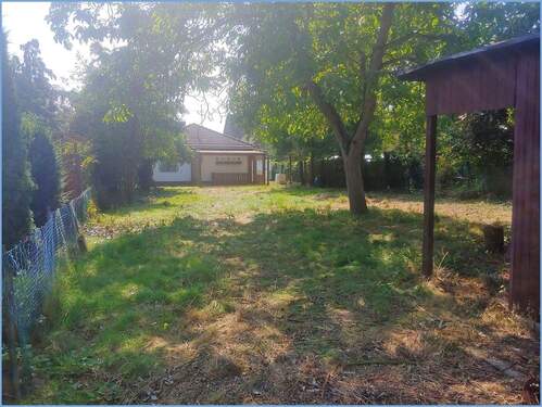 Gartenansicht - Einfamilienhaus mit 76,00 m&sup2; in Pulheim zum Kaufen