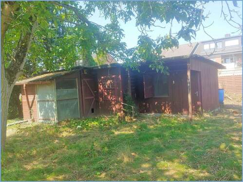 Hühnerstall/Gartenhaus - 