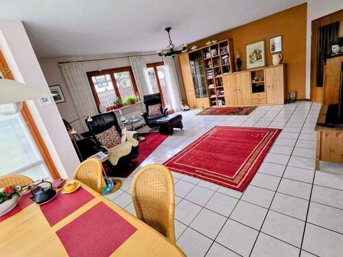 Wohn- Essbereich EG - 