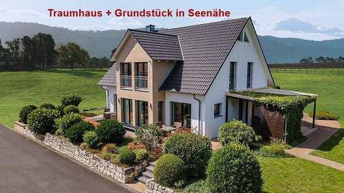 Traumhaus am Bodensee - Gaienhofen-Horn: Traumhaus in Top Lage - nur wenige Schritte zum Bodensee