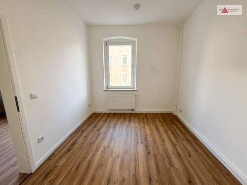 Schlafzimmer - Etagenwohnung mit 52,00 m&sup2; in Grünhain-Beierfeld zur Miete