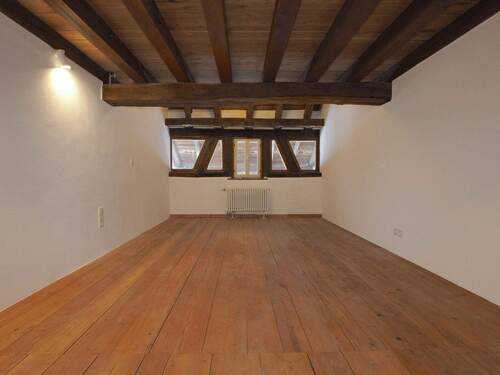 Schlafzimmer - 2 Zimmer Reihenmittelhaus in Brachttal Streitberg