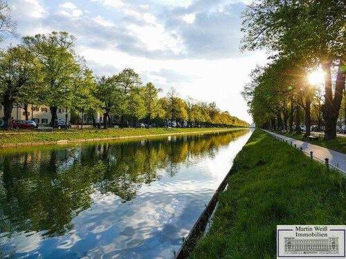 Nymphenburger Kanal - 