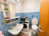 Badezimmer - Etagenwohnung mit 64,00 m&sup2; in Münster zum Kaufen
