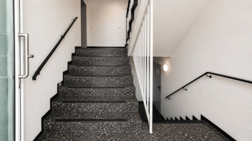 Treppenhaus - 