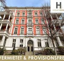 Vermietete Dachwohnung mit Aufdachterrasse nahe Rathaus Steglitz - Berlin