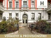 Hausansicht - Etagenwohnung in Berlin zum Kaufen