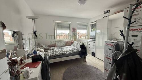 Zimmer Ansicht 2 - *** 1-Zimmer-Wohnung in Ludwigshafen - kompakt und funktional ***