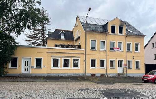 Bild 2 - Mehrfamilienhaus, Wohnhaus zum Kaufen in Freiberg