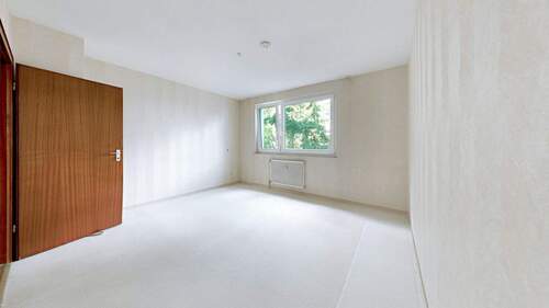 Schlafzimmer - 2 Zimmer Etagenwohnung in Hameln
