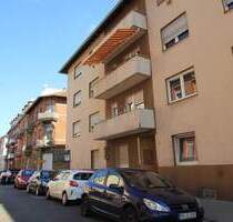 Helle City-Wohnung mit Balkon, Tageslichtbad und Wohnküche - Mannheim Neckarstadt