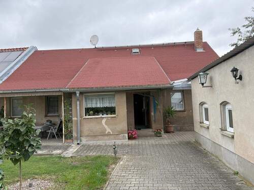 Haus und Werkstatt - 