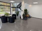Foyer im EG für alle - Lukrative Bürofläche in einem Gemeinschaftsbüro im modernen Gewerbepark Am Nusskopf