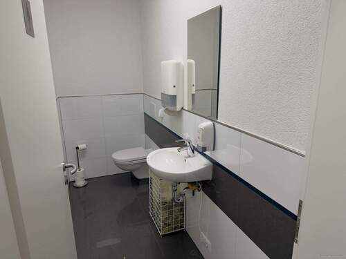 WC Damen - 