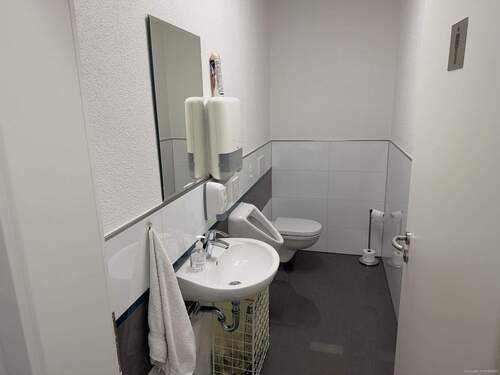 WC Anlagen Herren - 