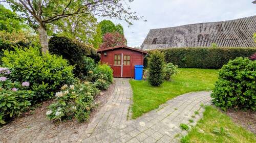 Gartenhaus - 