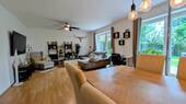 Wohn-/Esszimmer - Attraktive Erdgeschosswohnung in Lilienthal zu verkaufen.