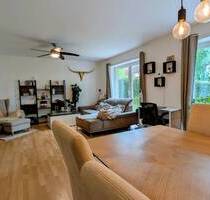 Attraktive Erdgeschosswohnung in Lilienthal zu verkaufen.
