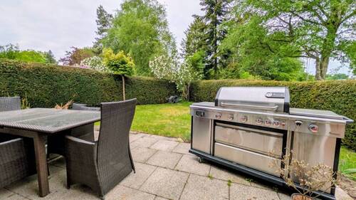 Terrasse/Garten - Etagenwohnung mit 74,60 m&sup2; in Lilienthal zum Kaufen