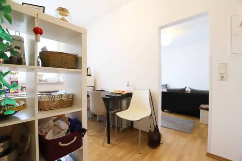 Bild 1 - *Trier* helle 1 ZKB Wohnung in zentraler Lage!