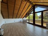 Wohnzimmer - Idyllische Wohnung für Singles oder Paare in Satteldorf zur Miete