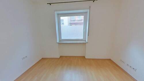 Schlafzimmer - 2 Zimmer Etagenwohnung in Mannheim