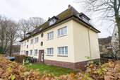 Straßenansicht - Rentables Mehrfamilienhaus in Norderstedt