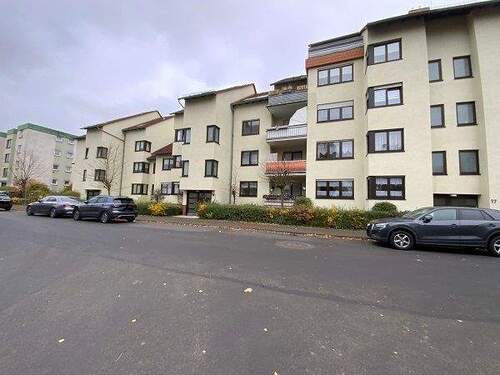 Dürerstraße 15-17 - Gemütliche 2-Zimmer-Wohnung in zentraler Lage zu vermieten