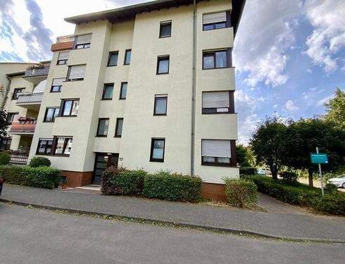 Dürerstraße 17 - 2 Zimmer Etagenwohnung in Baunatal