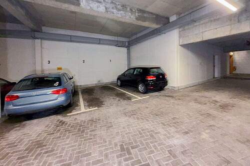 Tiefgarage - 