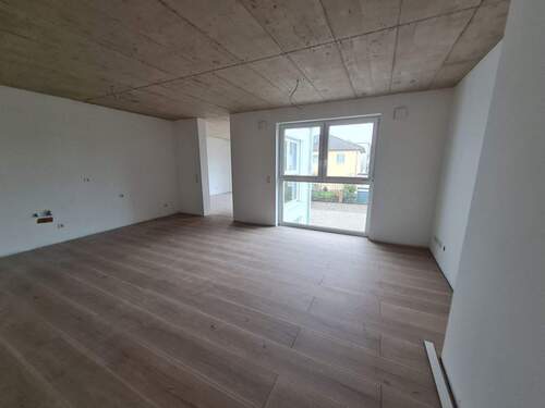Küche/Essbereich - Bild 1.jpg - Etagenwohnung mit 67,00 m&sup2; in Losheim am See zur Miete
