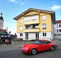 *Traumhafte Lage in Scheidegg* 3,5 Zimmer-Wohnung mit Süd-Balkon und Tiefgargenplatz