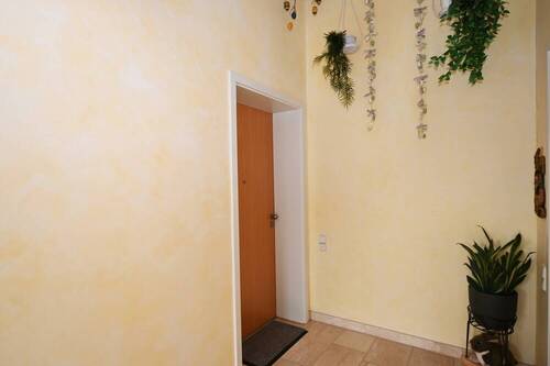 Wohnungeingang - Etagenwohnung mit 108,00 m&sup2; in Scheidegg zum Kaufen