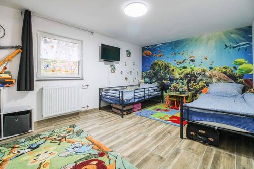 Kinderzimmer OG - 