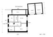 Grundriss Erdgeschoss - 