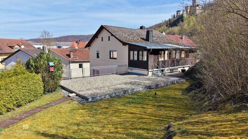 Gartenbereich - 