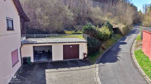 Doppelgarage - 