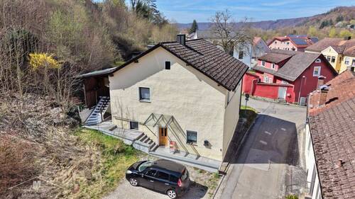 Ostansicht - 
