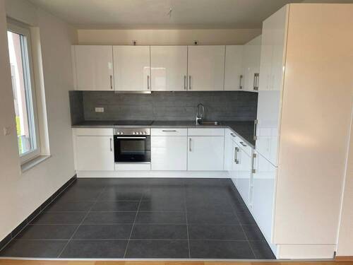 Küche - Etagenwohnung mit 80,90 m&sup2; in Mannheim zur Miete