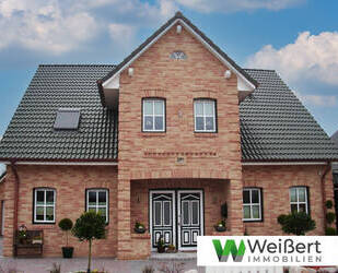 Ihr Kapitänshaus - Neubauprojekt im Zentrum von Kellinghusen - Niedrigenergiehaus mit Wärmepumpe