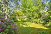 Blick in den Garten - 