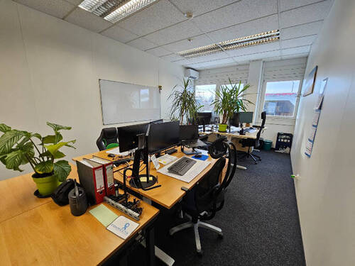 Team Office G9 - Beispielbild - Coworkingspace und flexible Office - Lösungen in Regensburg - All-in-Miete