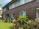 Hausansicht - 2 Zimmer Etagenwohnung in Hamburg