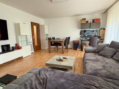 Wohn-/Esszimmer - Etagenwohnung mit 98,00 m² in Fürth zur Miete
