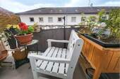 Balkon zum Georg-Lechleiter-Platz - 