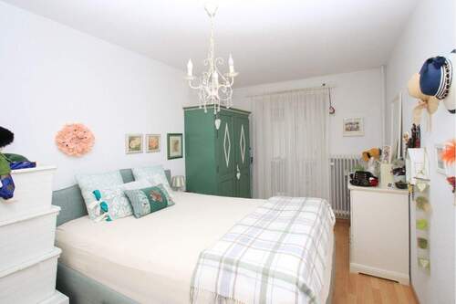 Ansicht Schlafzimmer - 